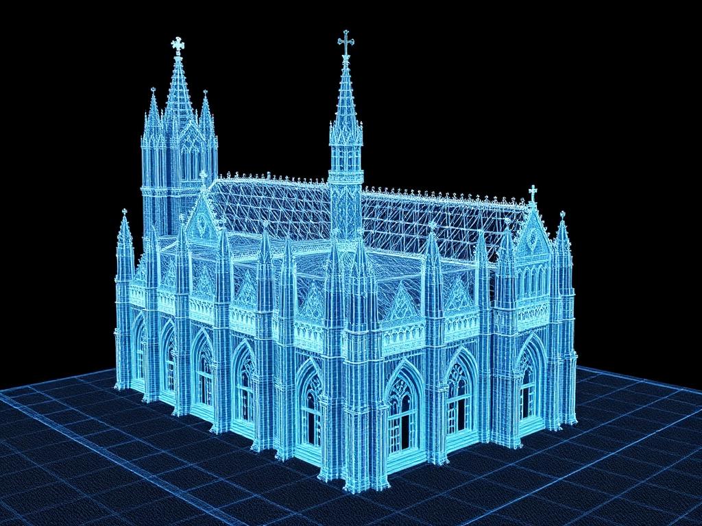 From Scan to Digital Twin