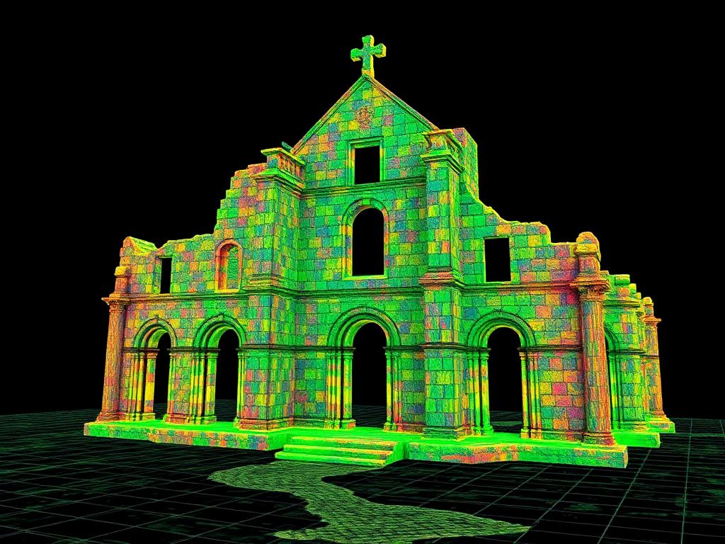 Mapping the Past